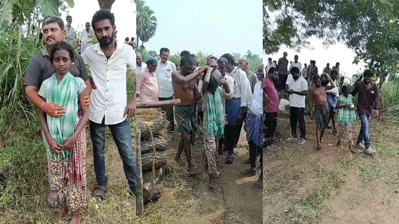 తండ్రికి వీడ్కోలు పలికిన ఆ చిన్నారి చేతులు. తండ్రికి వీడ్కోలు పలికిన ఆ చిన్నారి చేతులు.