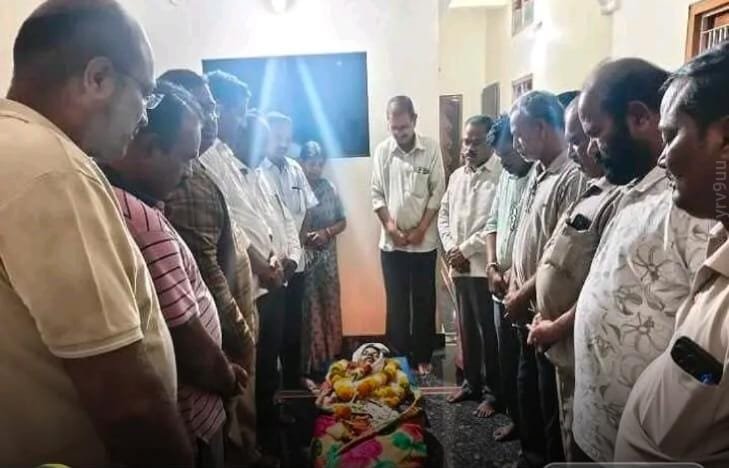 Headmistress of girls' high school passes away
