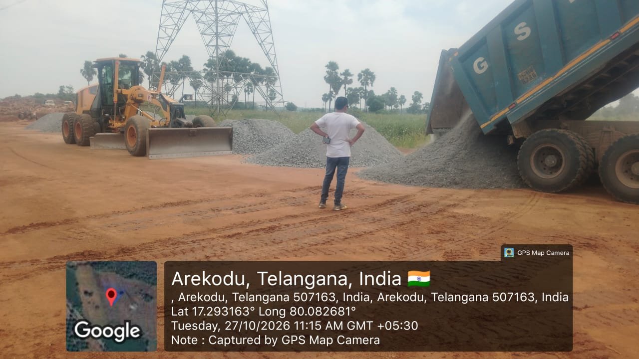 Why the silence from officials regarding the NHAI road works between Ponnekal and Koravi?